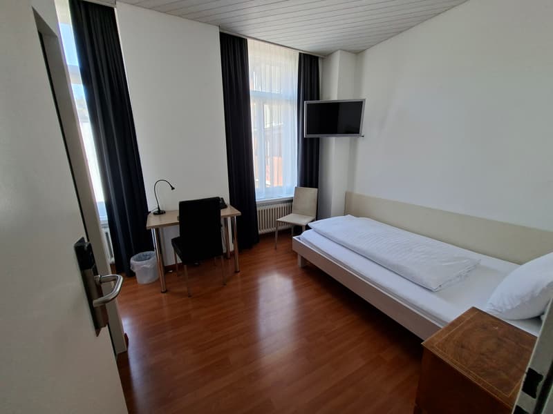 WG-Zimmer in St. Gallen (1)