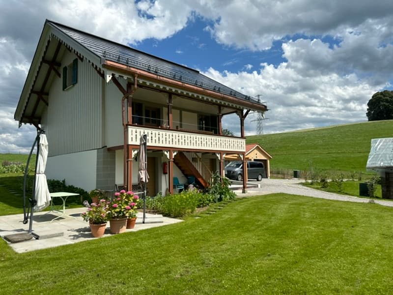 WG-Zimmer in Pohlern (2)