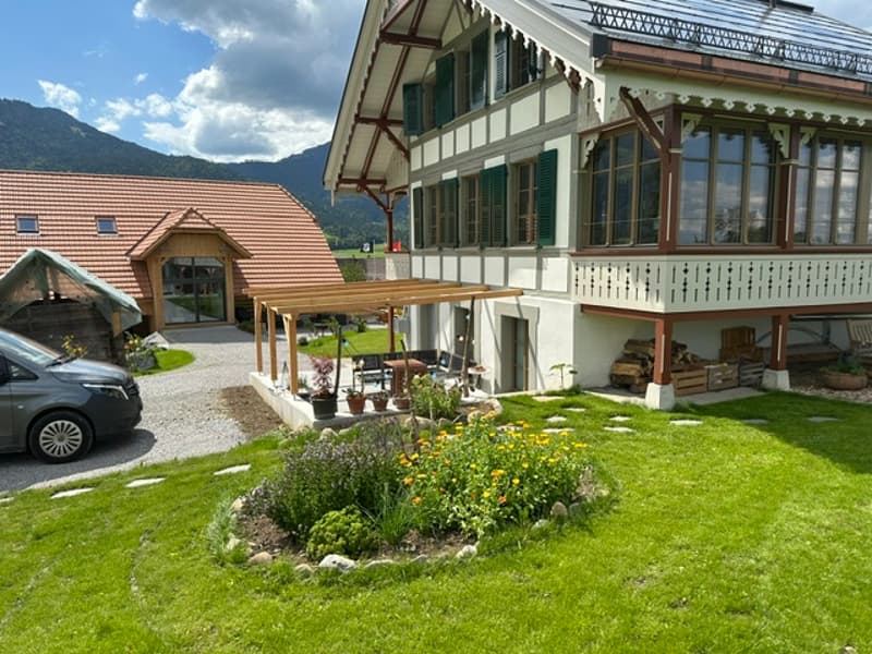 WG-Zimmer in Pohlern (1)