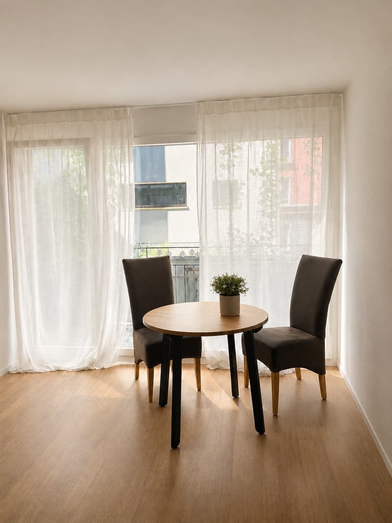 WG-Zimmer in Zürich (5)
