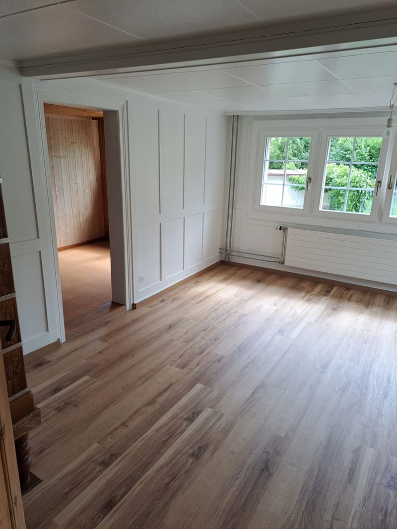Room in shared flat in Lutzenberg (5)