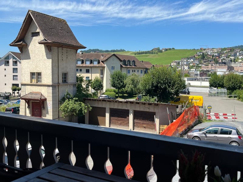 WG-Zimmer in Küssnacht am Rigi (4)