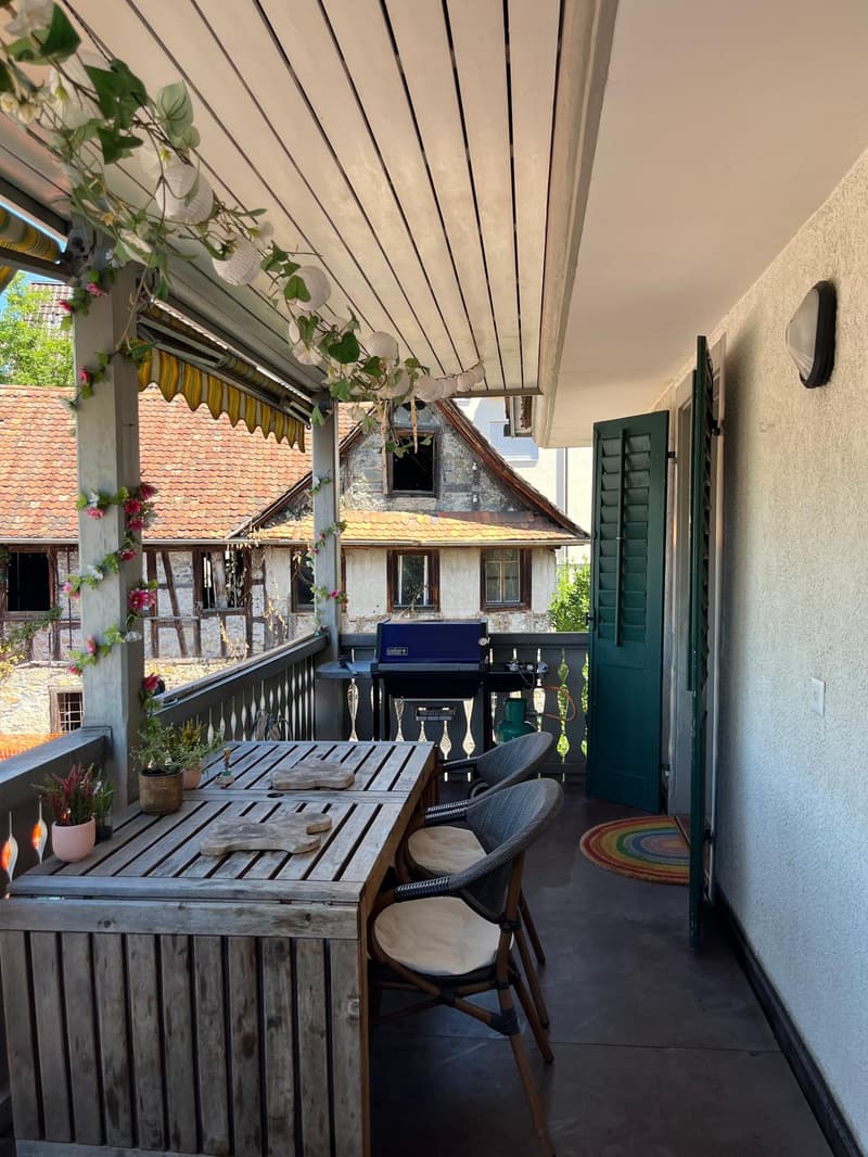 WG-Zimmer in Küssnacht am Rigi (5)