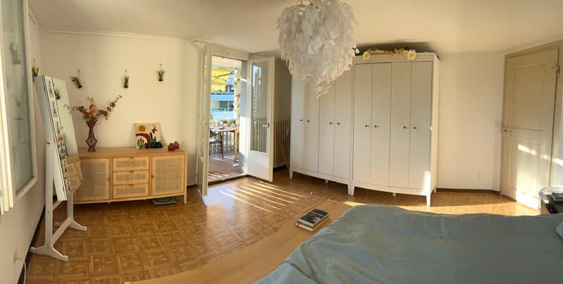 WG-Zimmer in Küssnacht am Rigi (2)