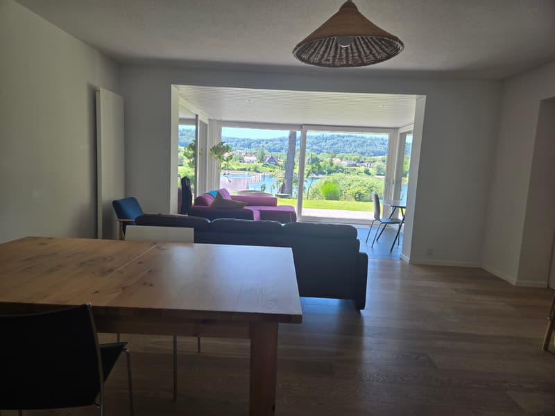WG-Zimmer in Stein am Rhein (2)