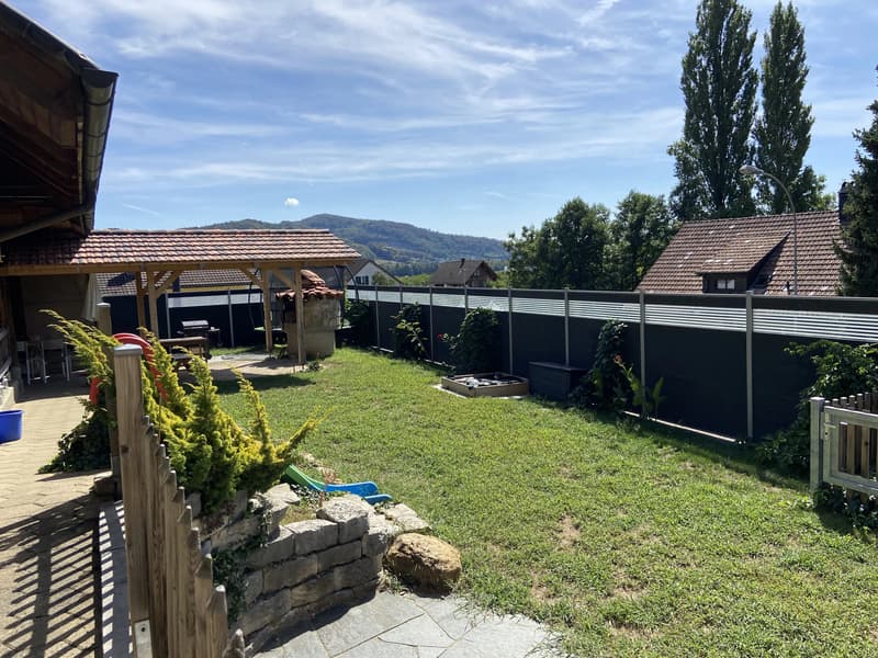 WG-Zimmer in Schinznach Dorf (11)