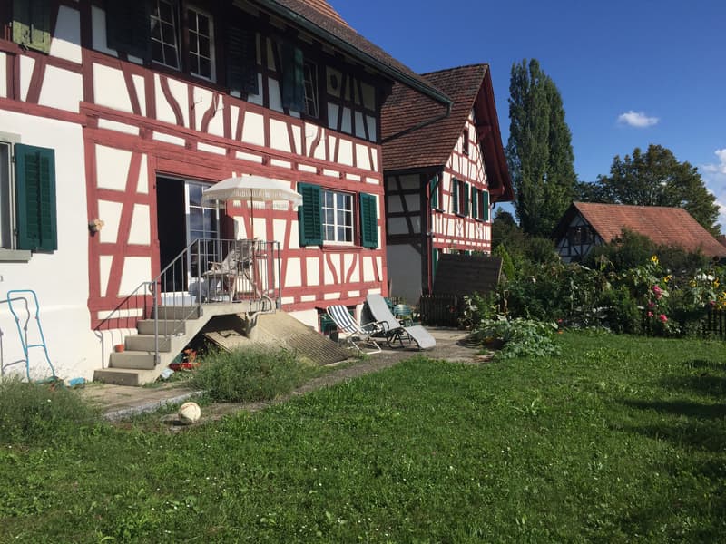 WG-Zimmer in Unterstammheim (1)