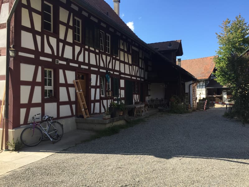 WG-Zimmer in Unterstammheim (5)