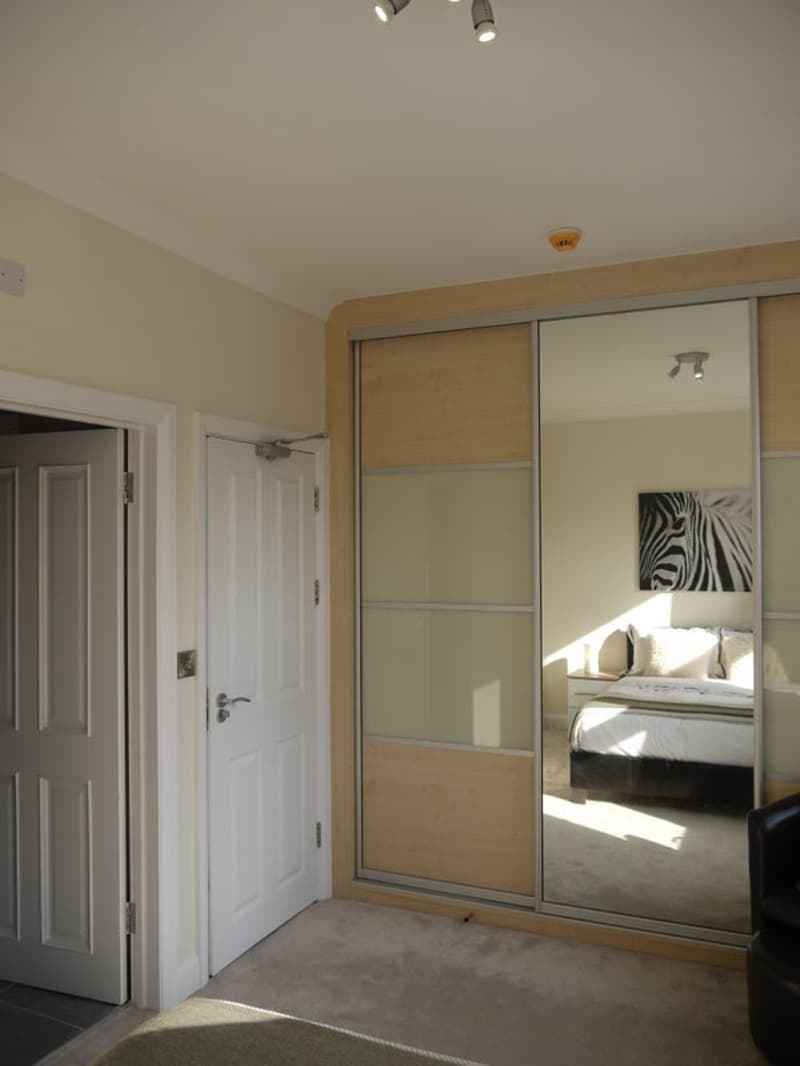 Room in shared flat in Basel (1)
