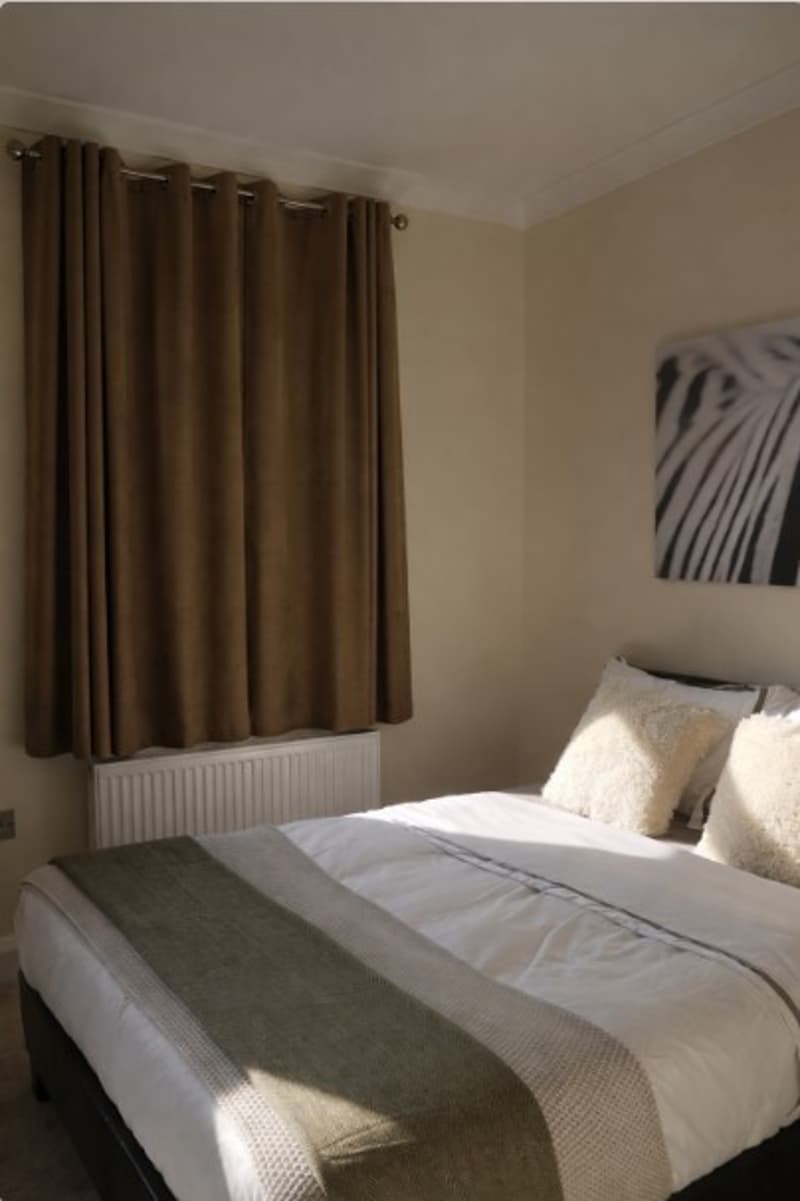 Room in shared flat in Basel (4)