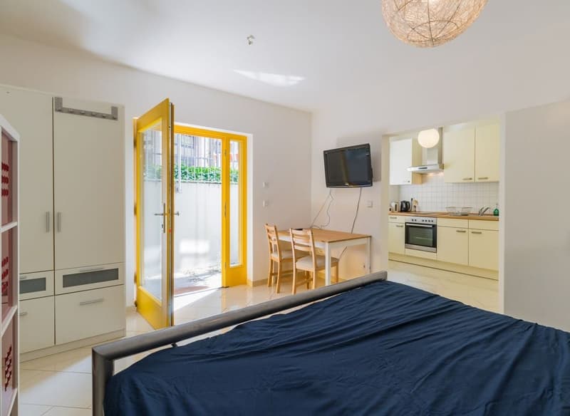 Chambre en colocation à Lausanne (2)