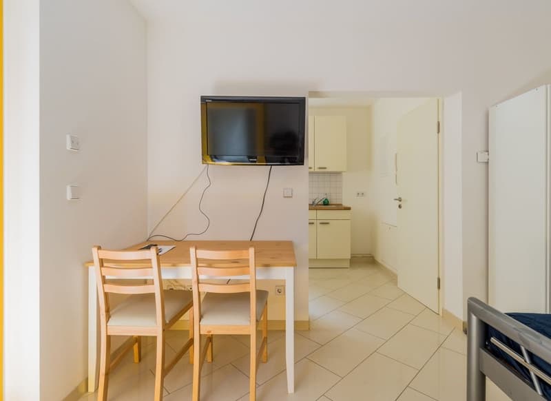 Chambre en colocation à Lausanne (4)