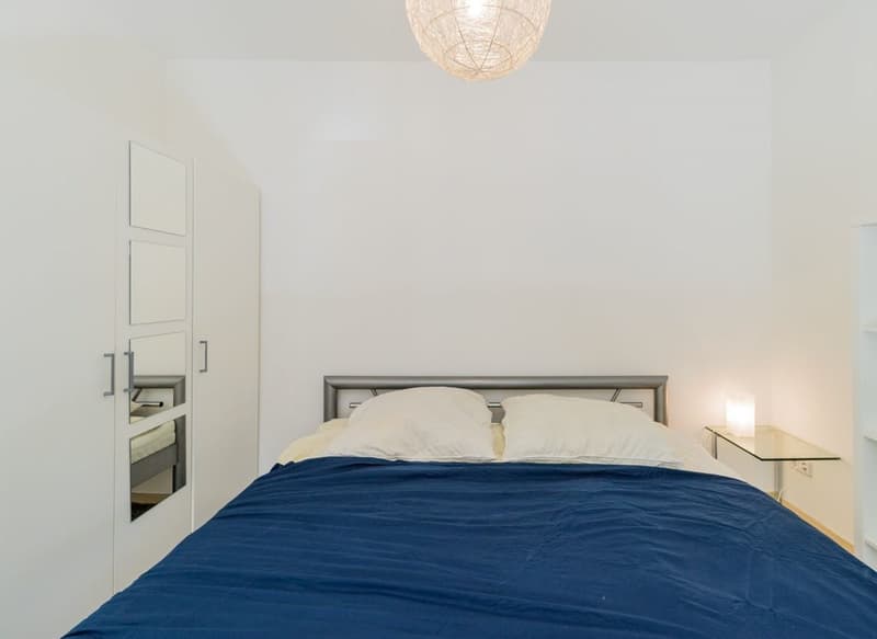 Chambre en colocation à Lausanne (3)