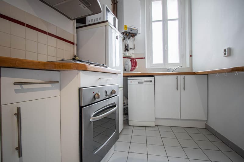 Chambre en colocation à Les Acacias (5)