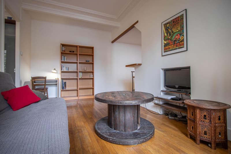 Chambre en colocation à Les Acacias (3)