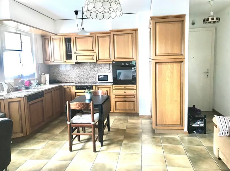 Chambre en colocation à Ecublens VD (1)