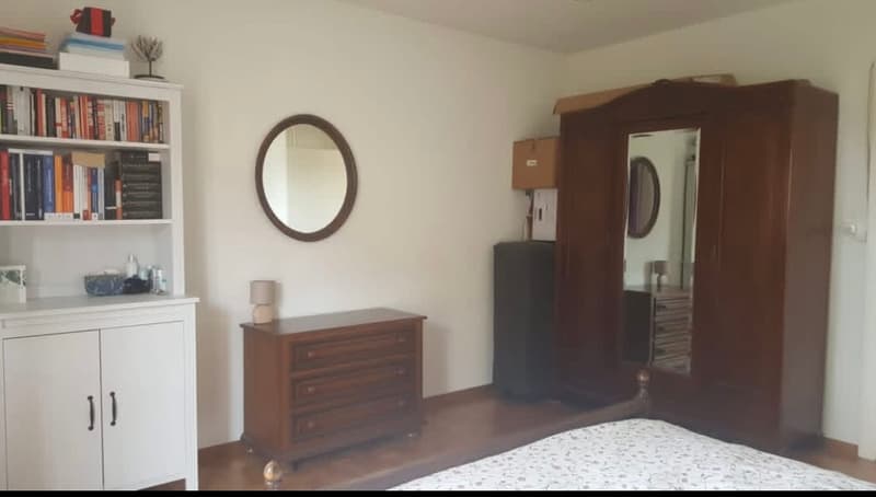 Chambre en colocation à Ecublens VD (2)