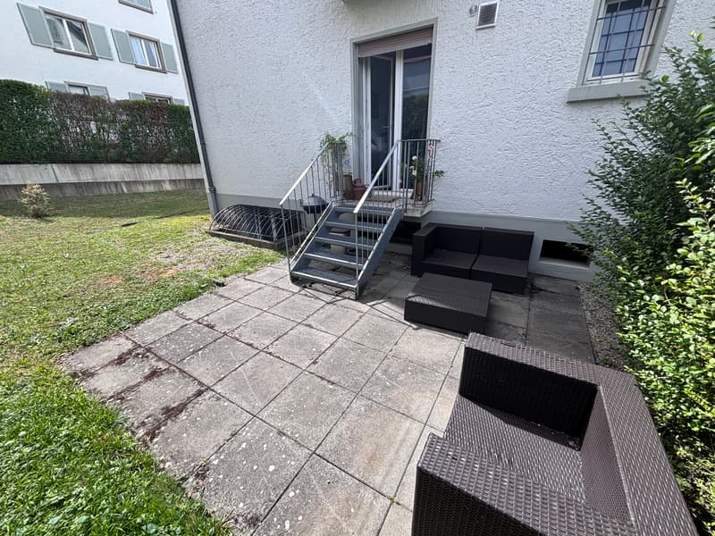Room in shared flat in Zürich (3)