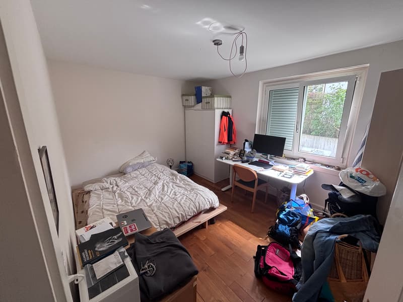 Room in shared flat in Zürich (1)