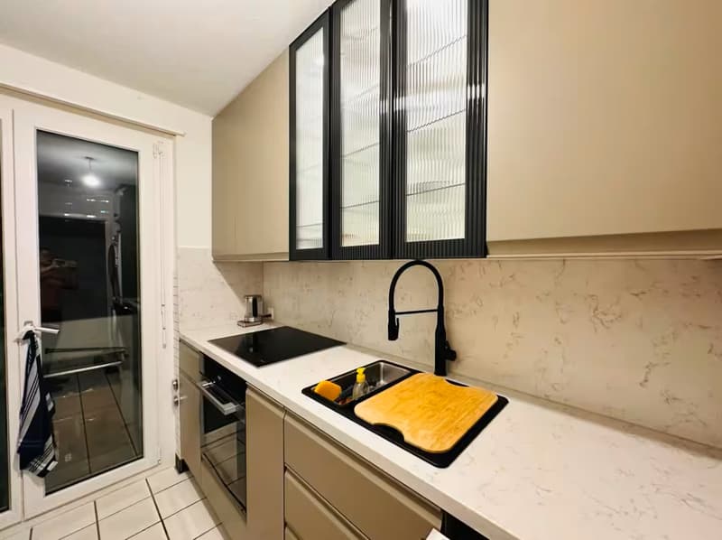 Room in shared flat in Zurich (6)
