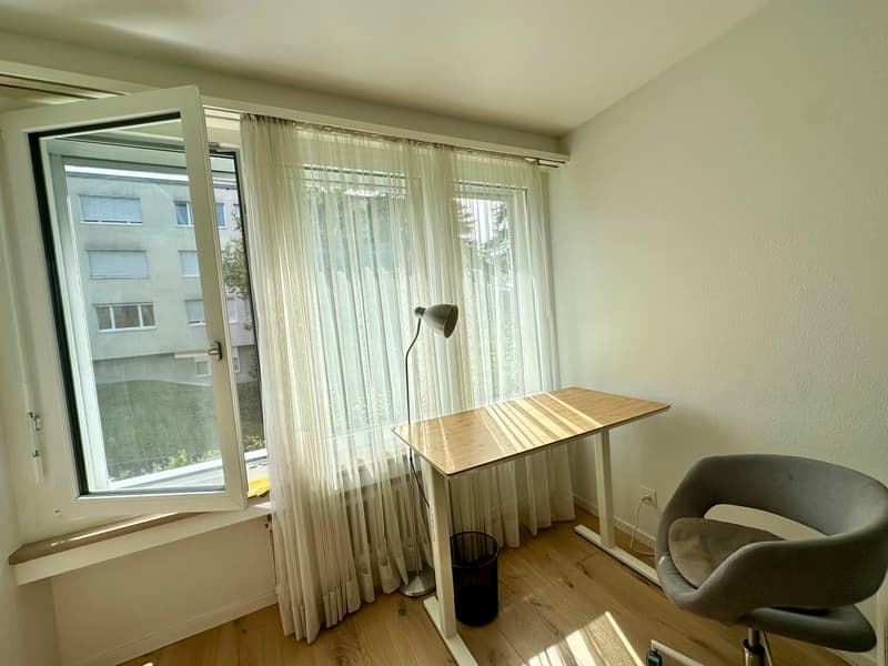 Room in shared flat in Zurich (2)