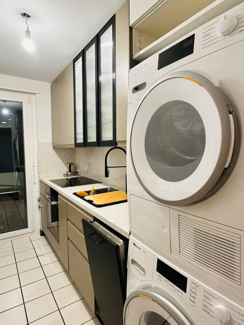 Room in shared flat in Zurich (7)