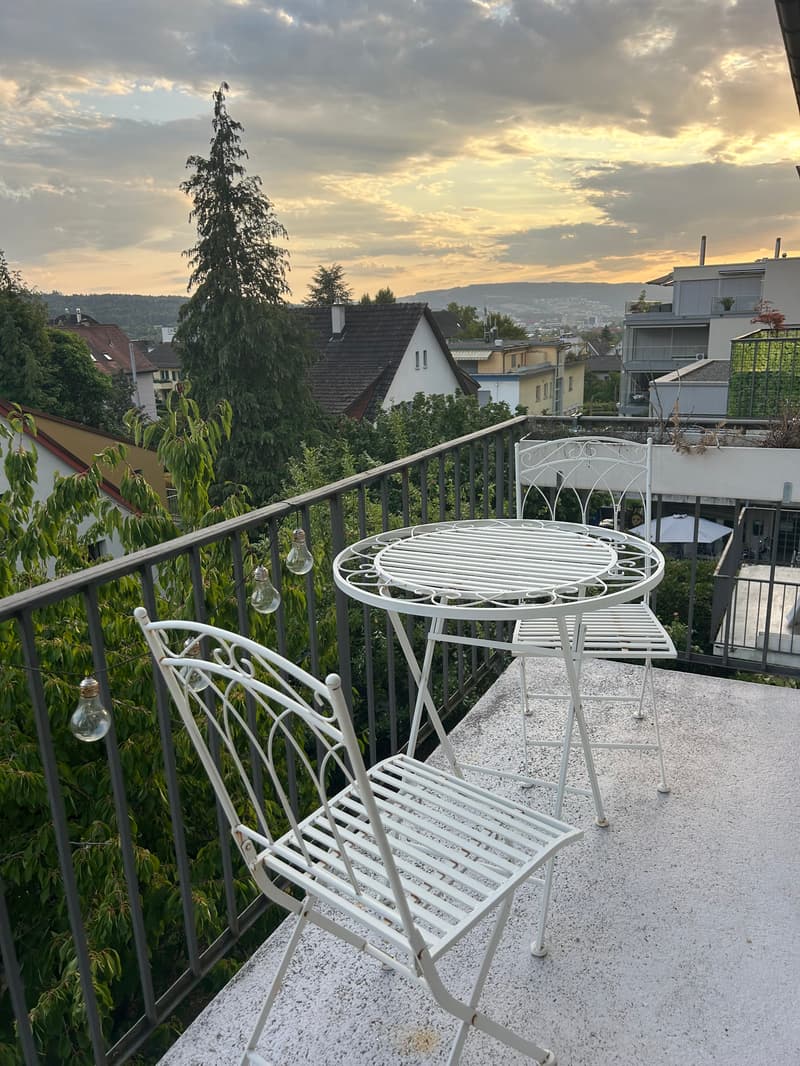 WG-Zimmer in Zürich (6)