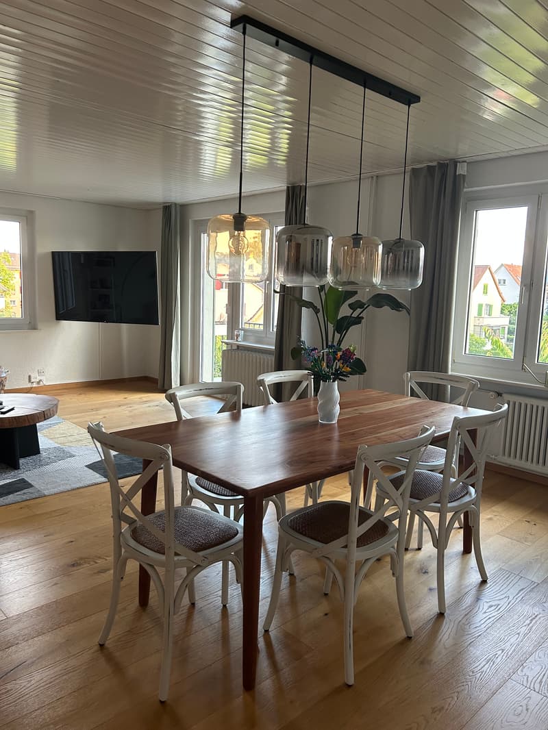 WG-Zimmer in Zürich (1)