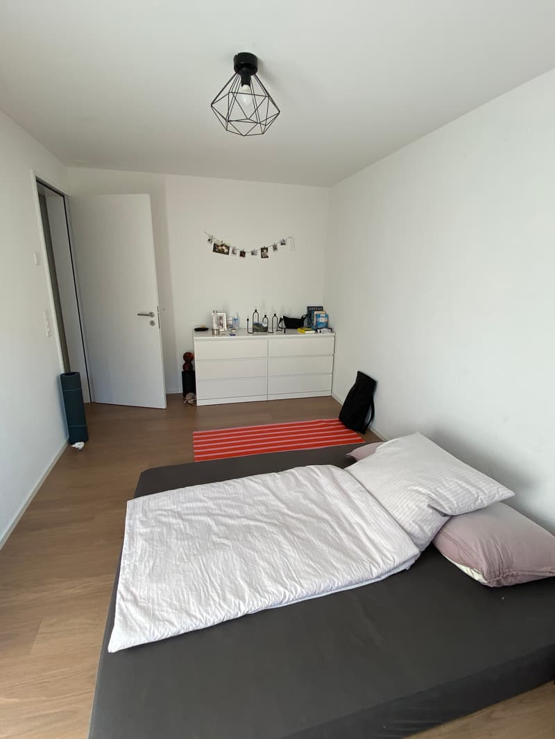 WG-Zimmer in Affoltern am Albis (2)