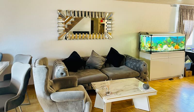 WG-Zimmer in Niederwangen b. Bern (1)