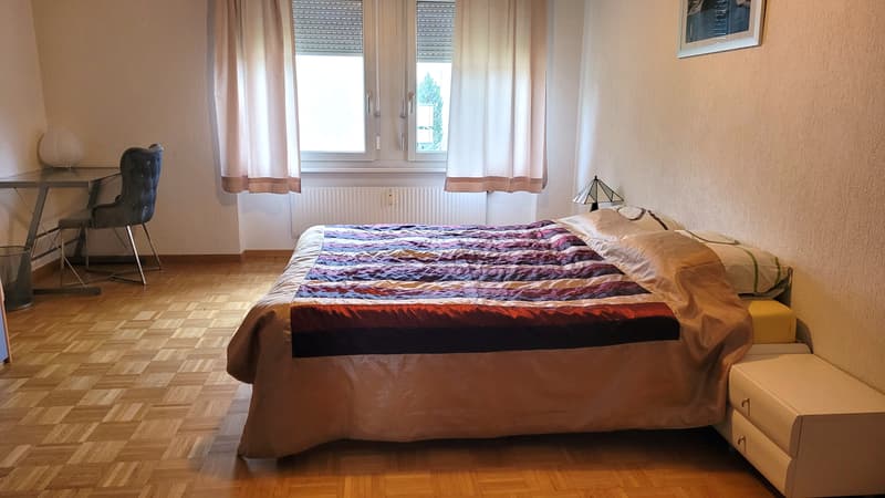 WG-Zimmer in Niederwangen b. Bern (2)