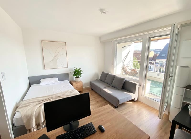 Room in shared flat in Basel (6)