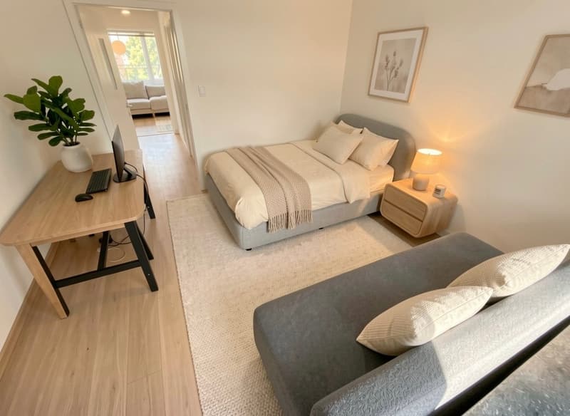 Room in shared flat in Basel (10)