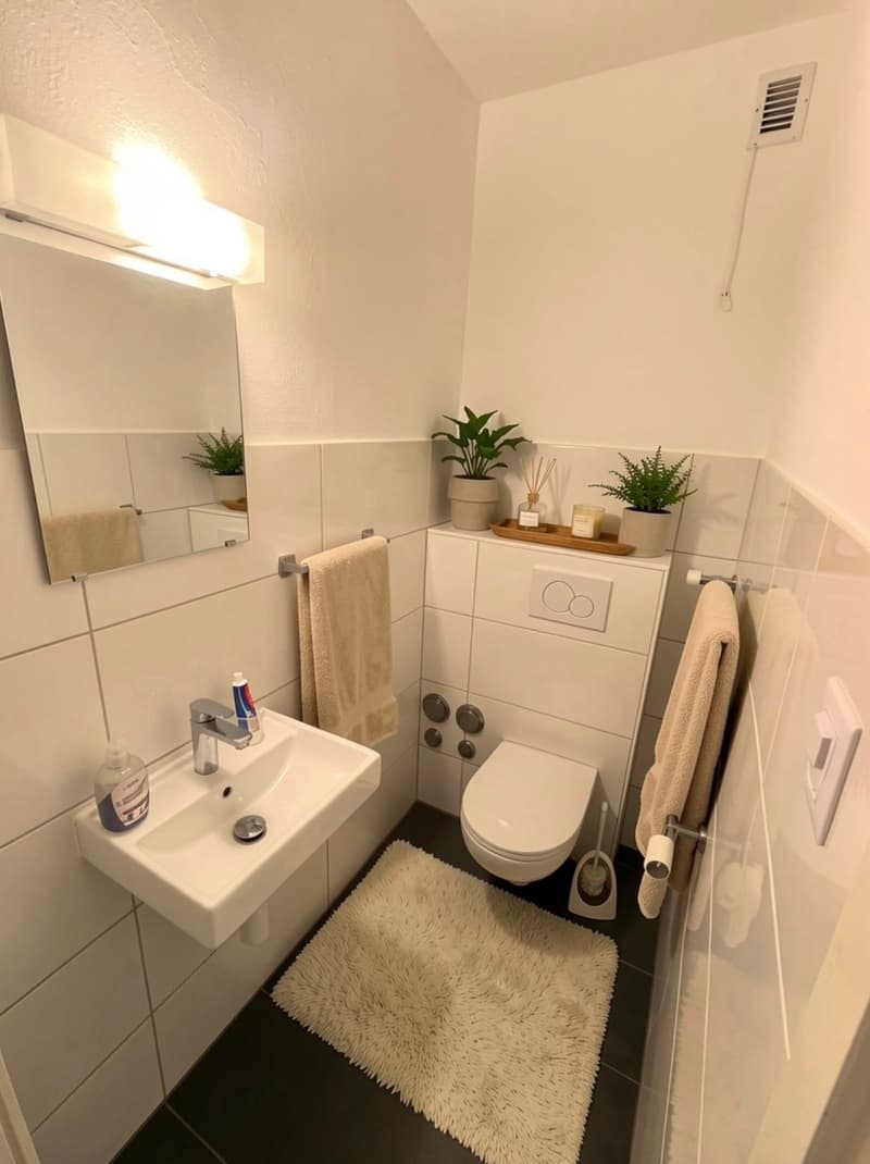 Room in shared flat in Basel (8)