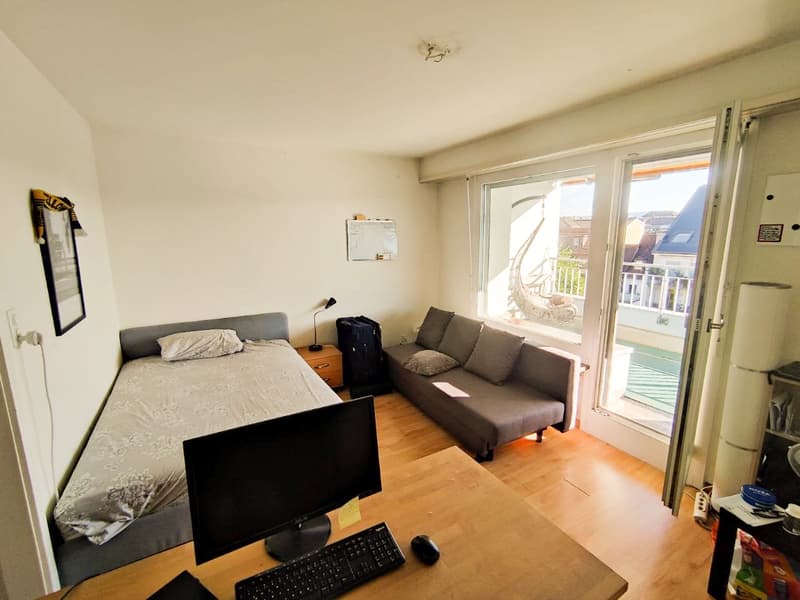Room in shared flat in Basel (2)