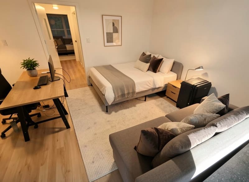 Room in shared flat in Basel (5)