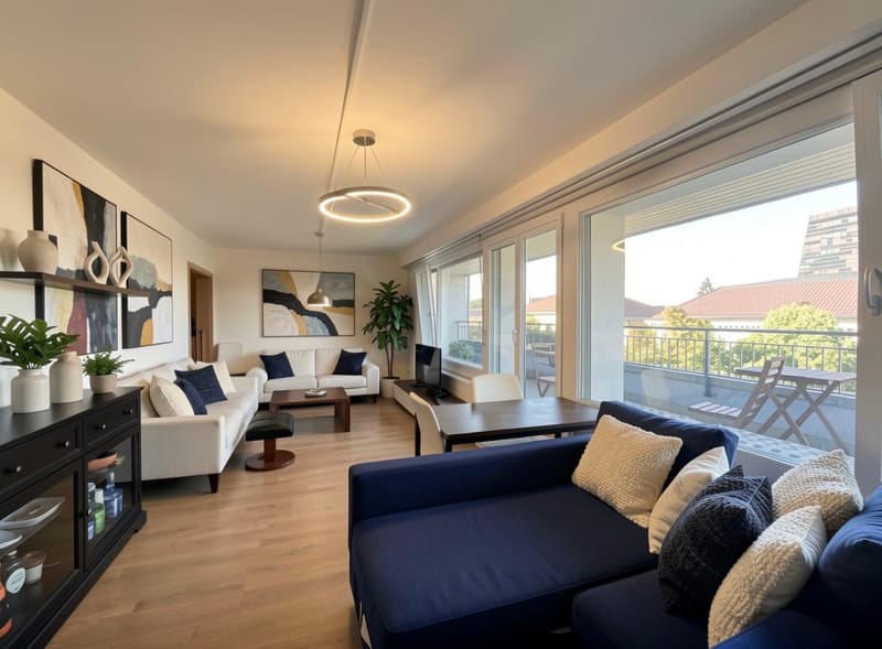 Room in shared flat in Basel (11)