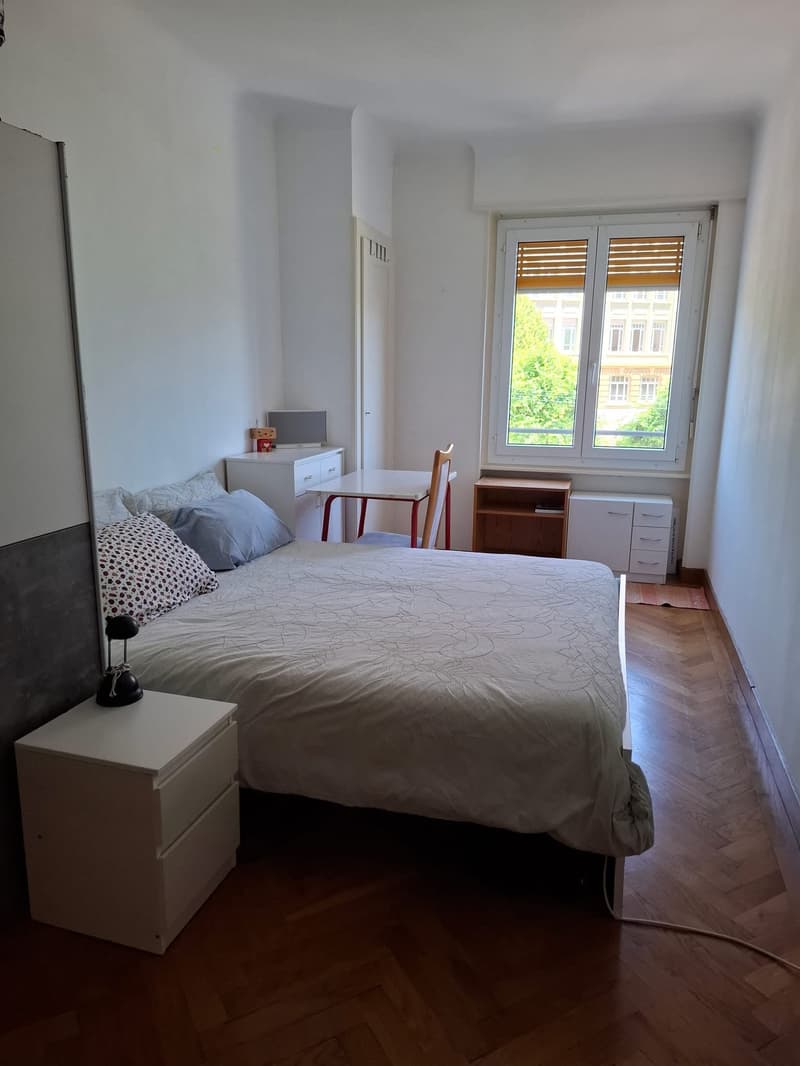 Chambre en colocation à Zürich (1)