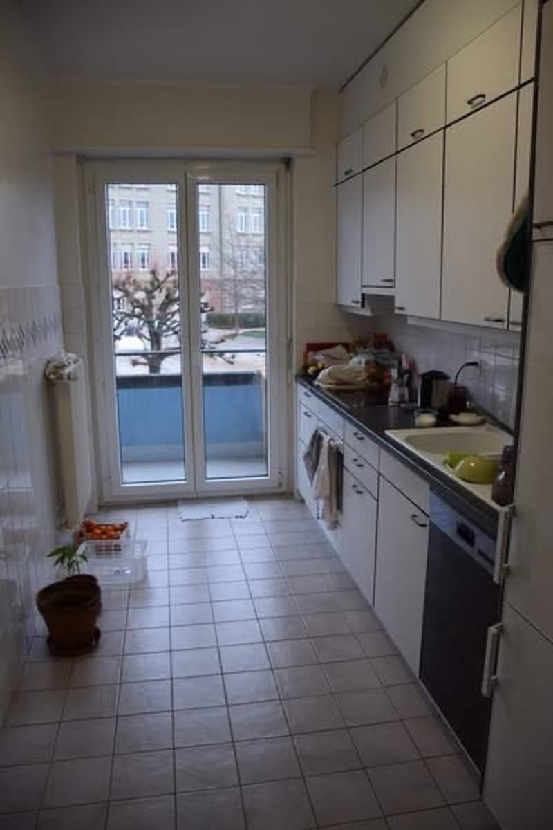 Chambre en colocation à Zürich (4)