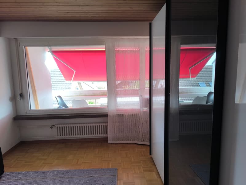 Room in shared flat in Wettswil (1)