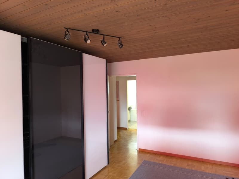 Room in shared flat in Wettswil (2)