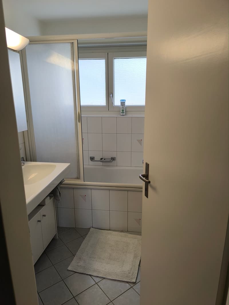 Room in shared flat in Wettswil (5)