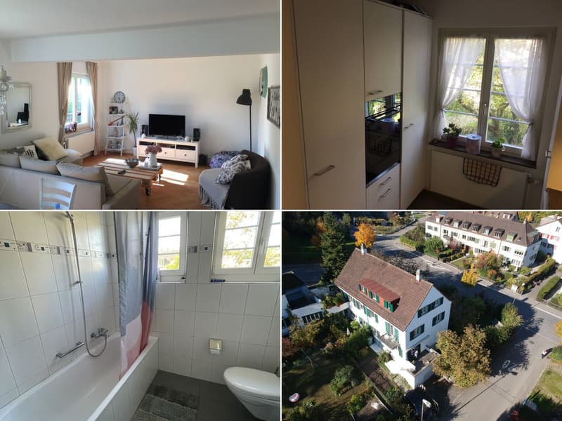 Room in shared flat in Winterthur (3)