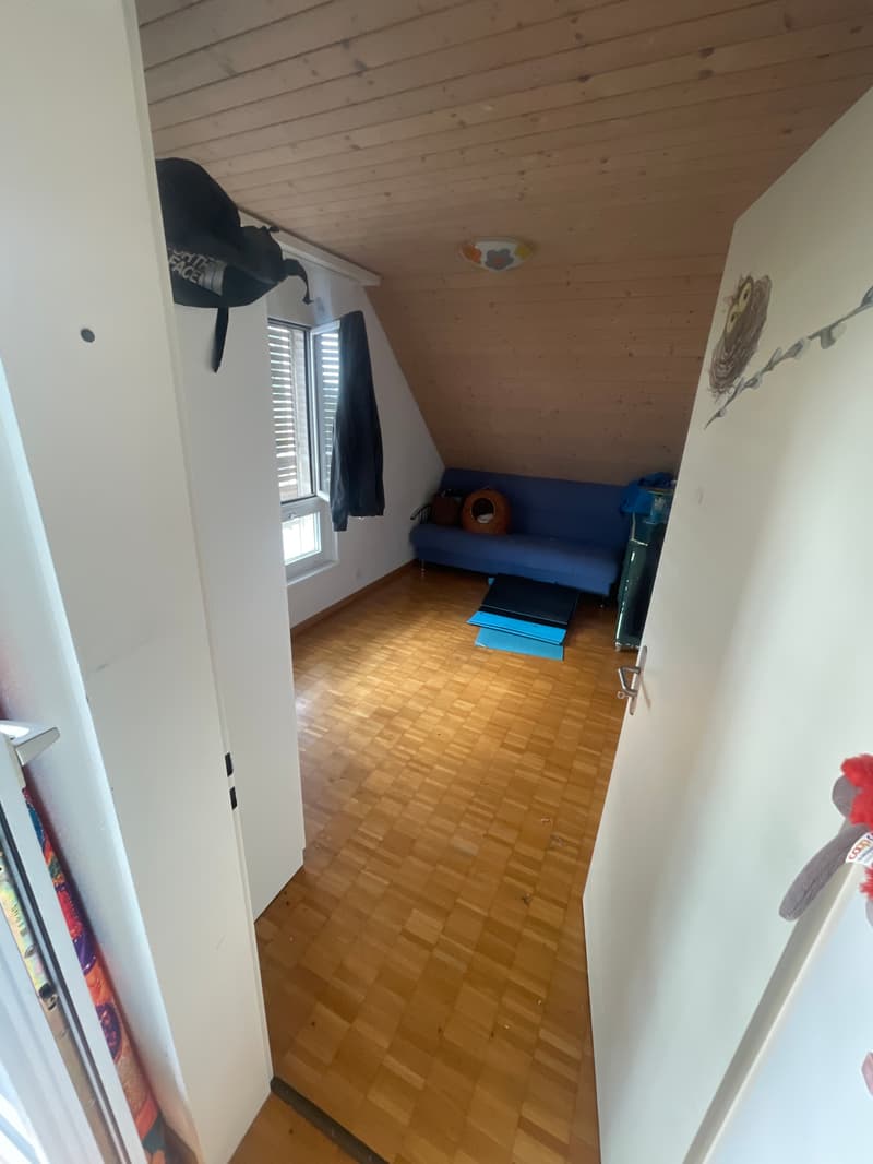WG-Zimmer in Winterthur (1)