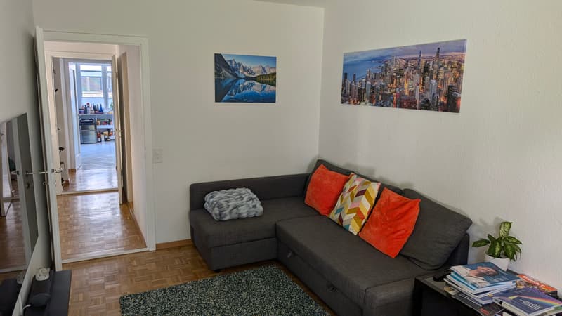 WG-Zimmer in Bern (8)