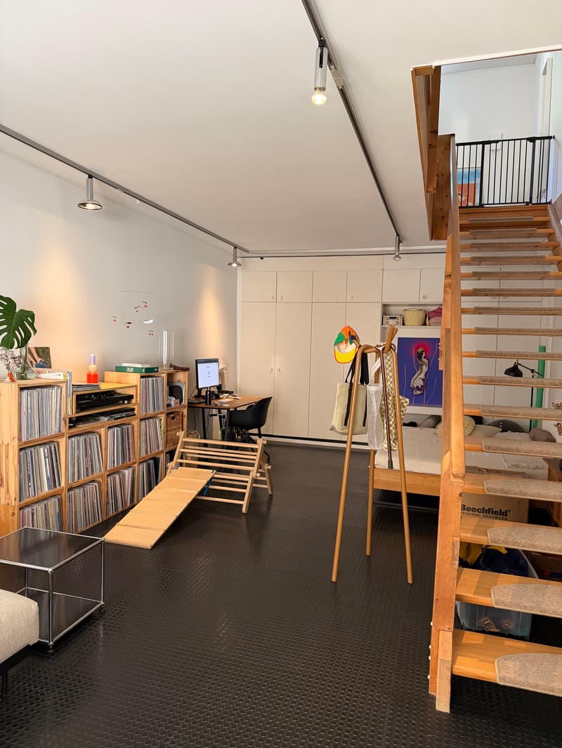 Möblierte Wohnung in Schaffhausen (2)