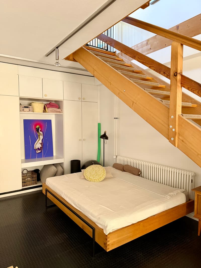 Möblierte Wohnung in Schaffhausen (3)