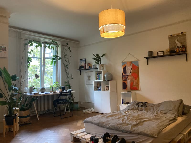 WG-Zimmer in Bern (1)