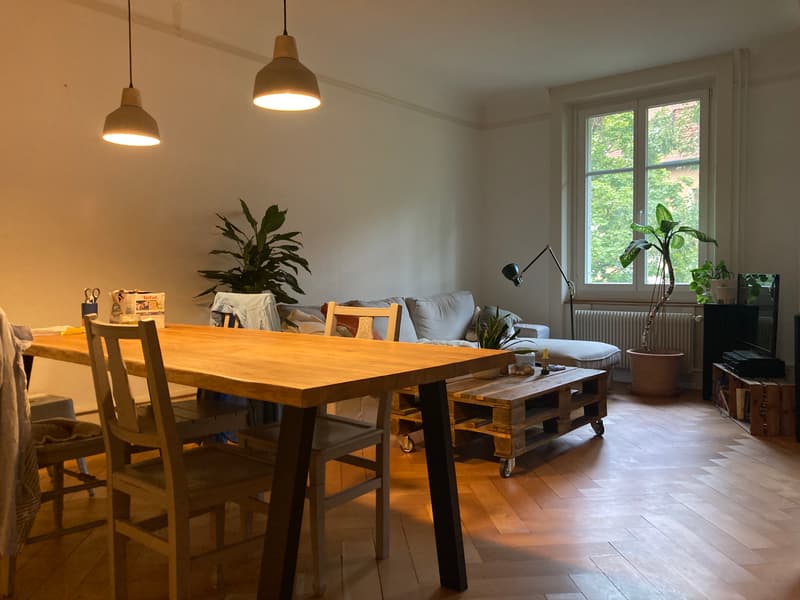 WG-Zimmer in Bern (6)