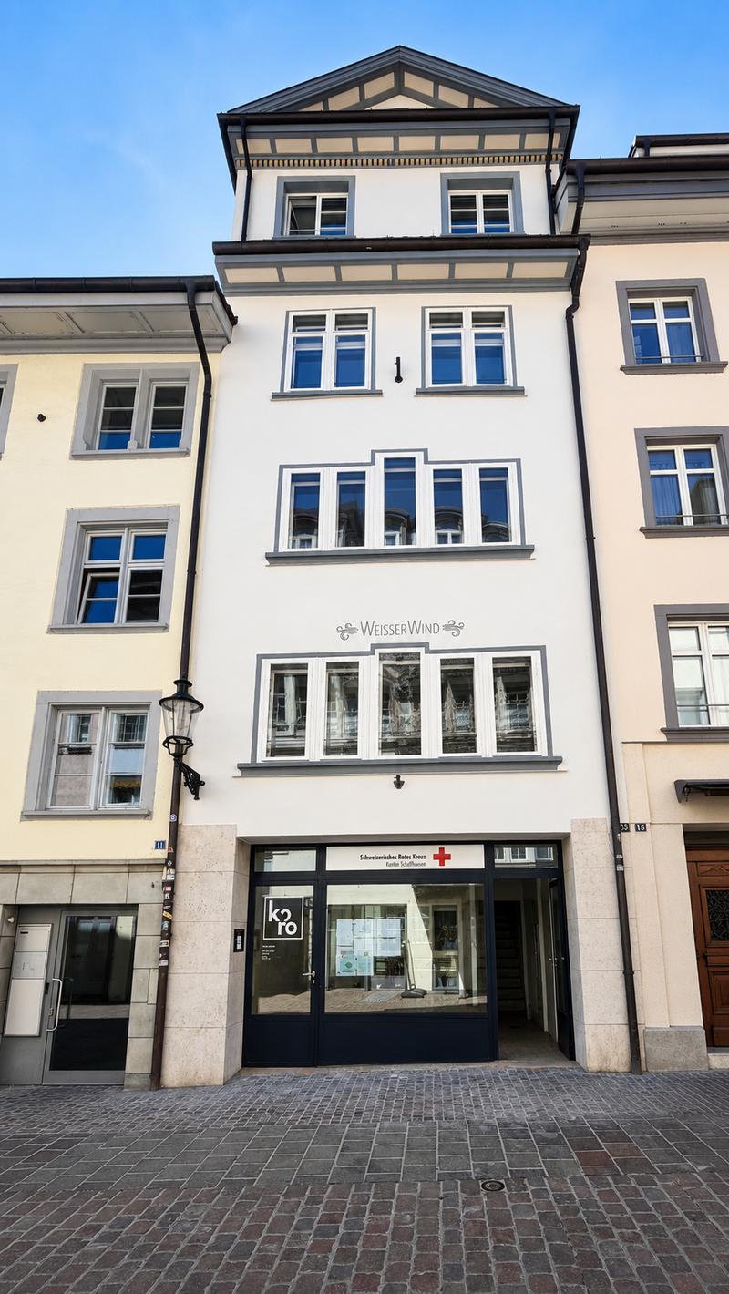 WG-Zimmer in Schaffhausen (1)